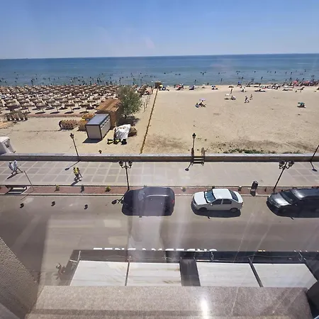 Luxury Front Seaview 3 Alezzi - Pool & Năvodari
