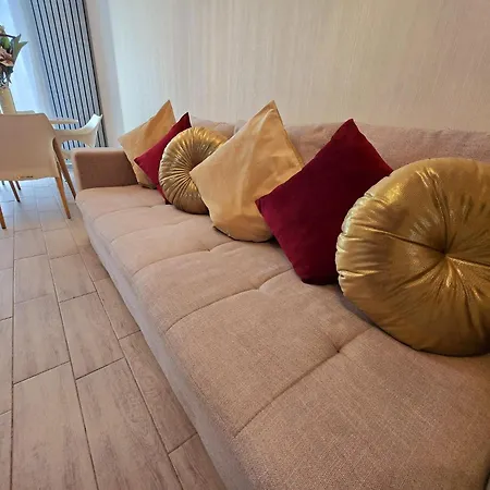 شقة Luxury Front Seaview 3 Alezzi - Pool &