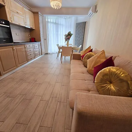 Luxury Front Seaview 3 Alezzi - Pool & Năvodari