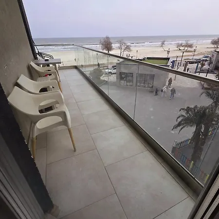 شقة Luxury Front Seaview 3 Alezzi - Pool &