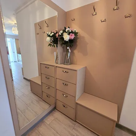 Luxury Front Seaview 3 Alezzi - Pool & شقة Năvodari