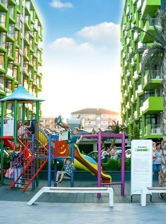 Luxury Front Seaview 3 Alezzi - Pool & شقة Năvodari