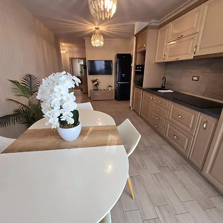 شقة Luxury Front Seaview 3 Alezzi - Pool & *