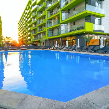 شقة Luxury Front Seaview 3 Alezzi - Pool & *