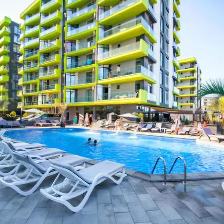 Luxury Front Seaview 3 Alezzi - Pool & *