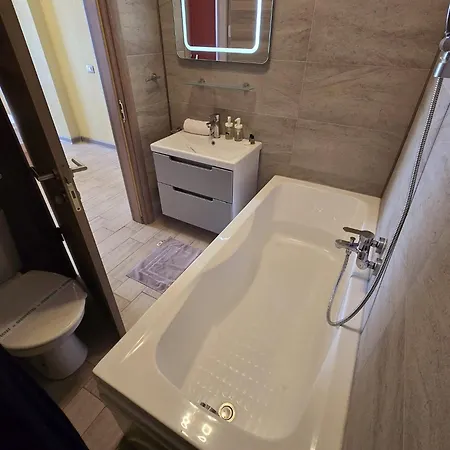 Luxury Front Seaview 3 Alezzi - Pool & Năvodari