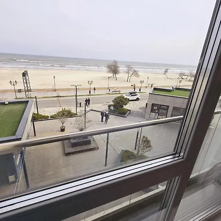 شقة Luxury Front Seaview 3 Alezzi - Pool &