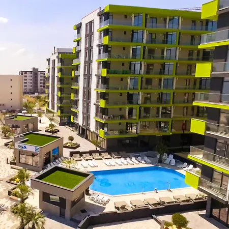 شقة Luxury Front Seaview 3 Alezzi - Pool & *