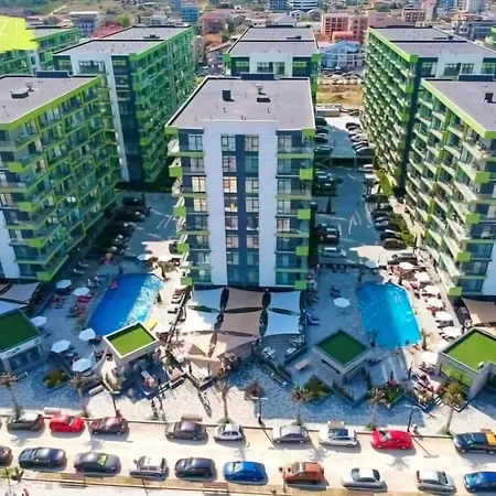 شقة Luxury Front Seaview 3 Alezzi - Pool &