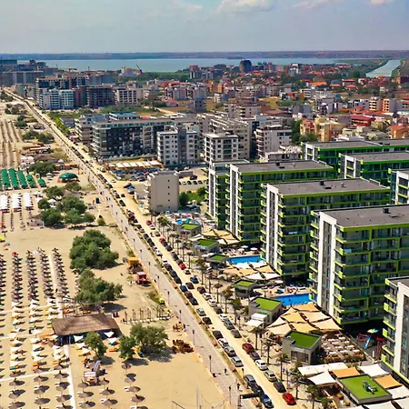 Luxury Front Seaview 3 Alezzi - Pool & * Năvodari