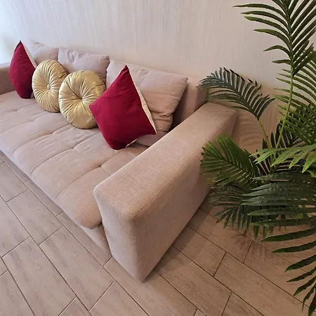 شقة Luxury Front Seaview 3 Alezzi - Pool &